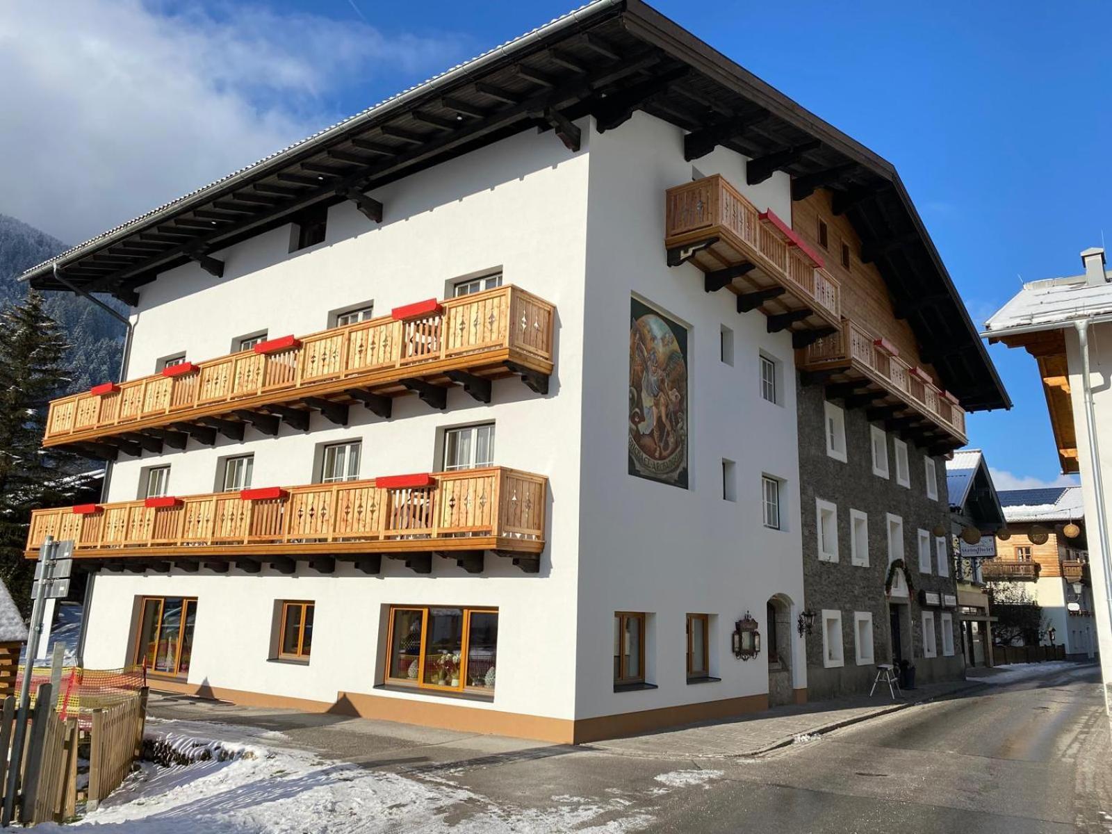 Landhotel Steindlwirt ดอร์ฟกาชไตน์ ภายนอก รูปภาพ