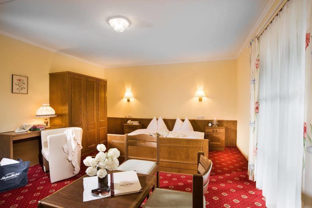 Landhotel Steindlwirt ดอร์ฟกาชไตน์ ภายนอก รูปภาพ